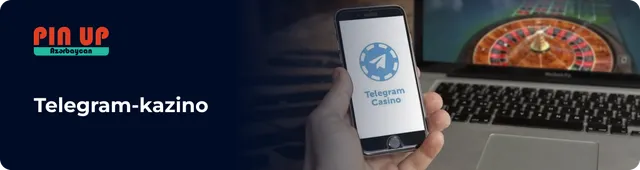 Telegram-kazino: botlar həyatı necə asanlaşdıra bilər