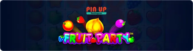 Pragmatic Play-dən yeni xit - Fruit Party