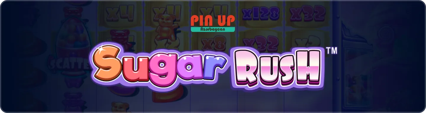 Sugar Rush slot