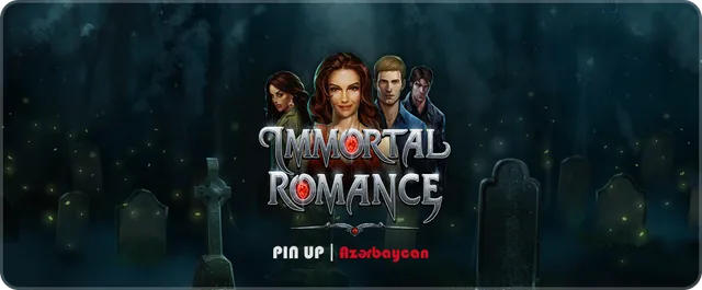 Immortal Romance slotunun icmalı