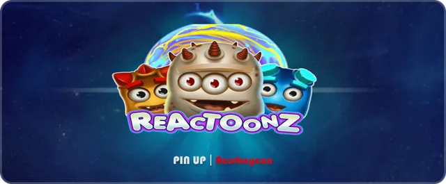 Reactoonz slotunun icmalı