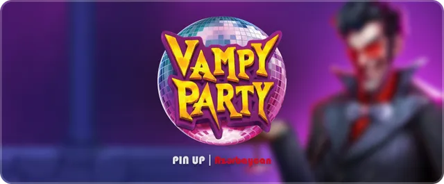 Vampy Party slotun icmalı