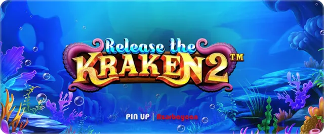 Release the Kraken 2 slotunun icmalı