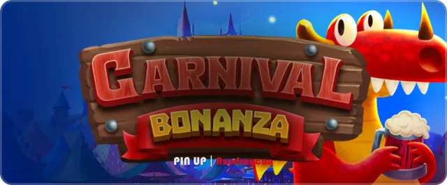 Carnival Bonanza slotun icmalı